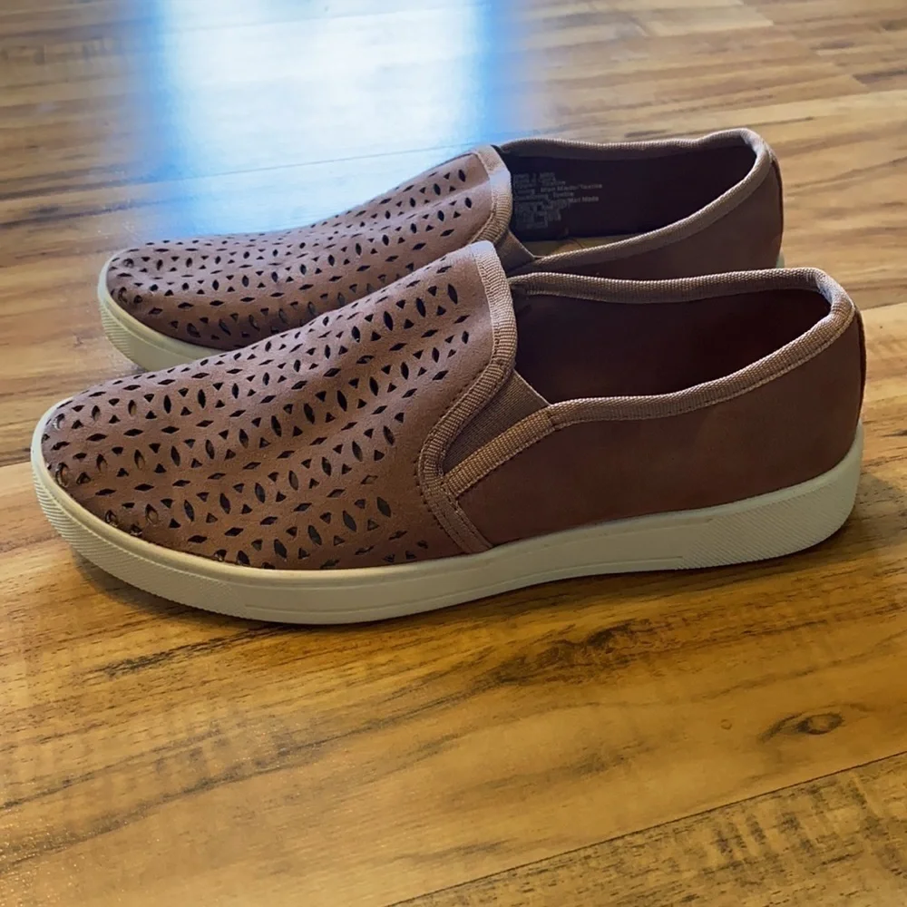 Croft & Barrow Tracey Women's Slip-On Shoes 7